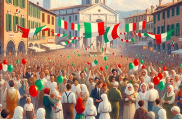 Liberation Day & Workers' Day, 2024